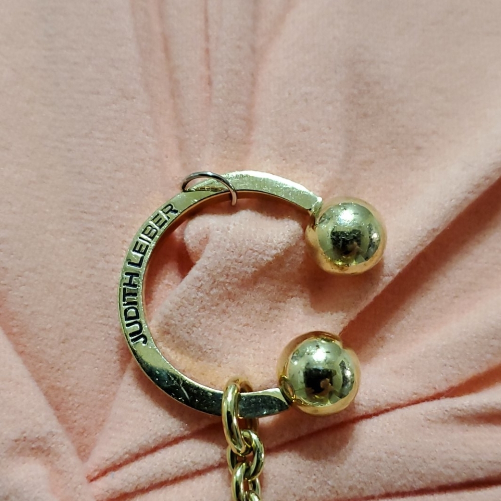 Judith Leiber Keychain - Picture 2 of 4